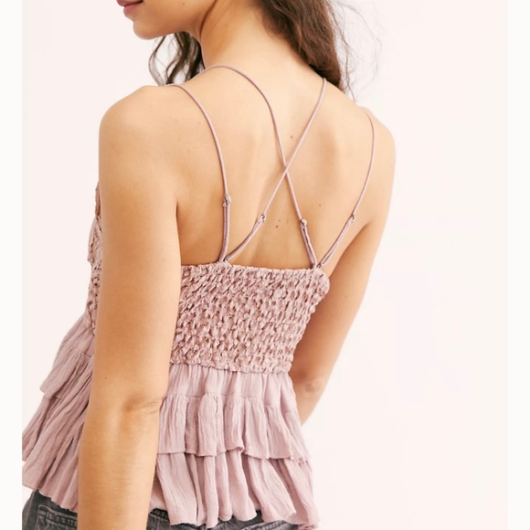 NWOT Free People Adella Cami! - Picture 2 of 5
